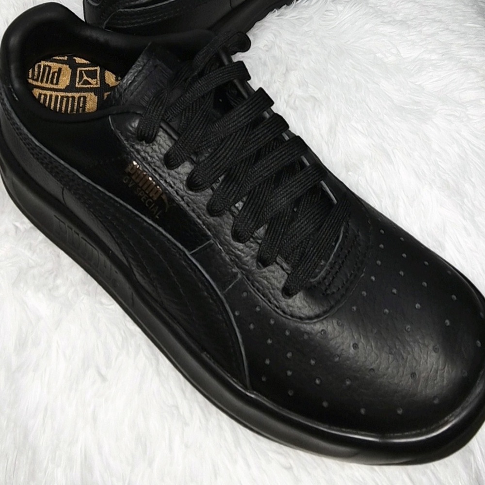 Puma GV Special + BK/BK